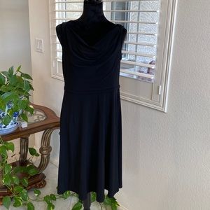 Evan-Picone Black Label   Little black dress size 10